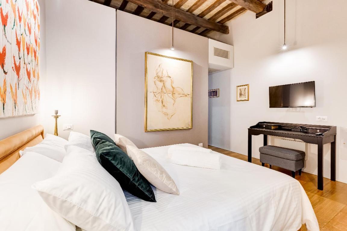 Residenza Borgo Pio Apartment Rome Exterior photo