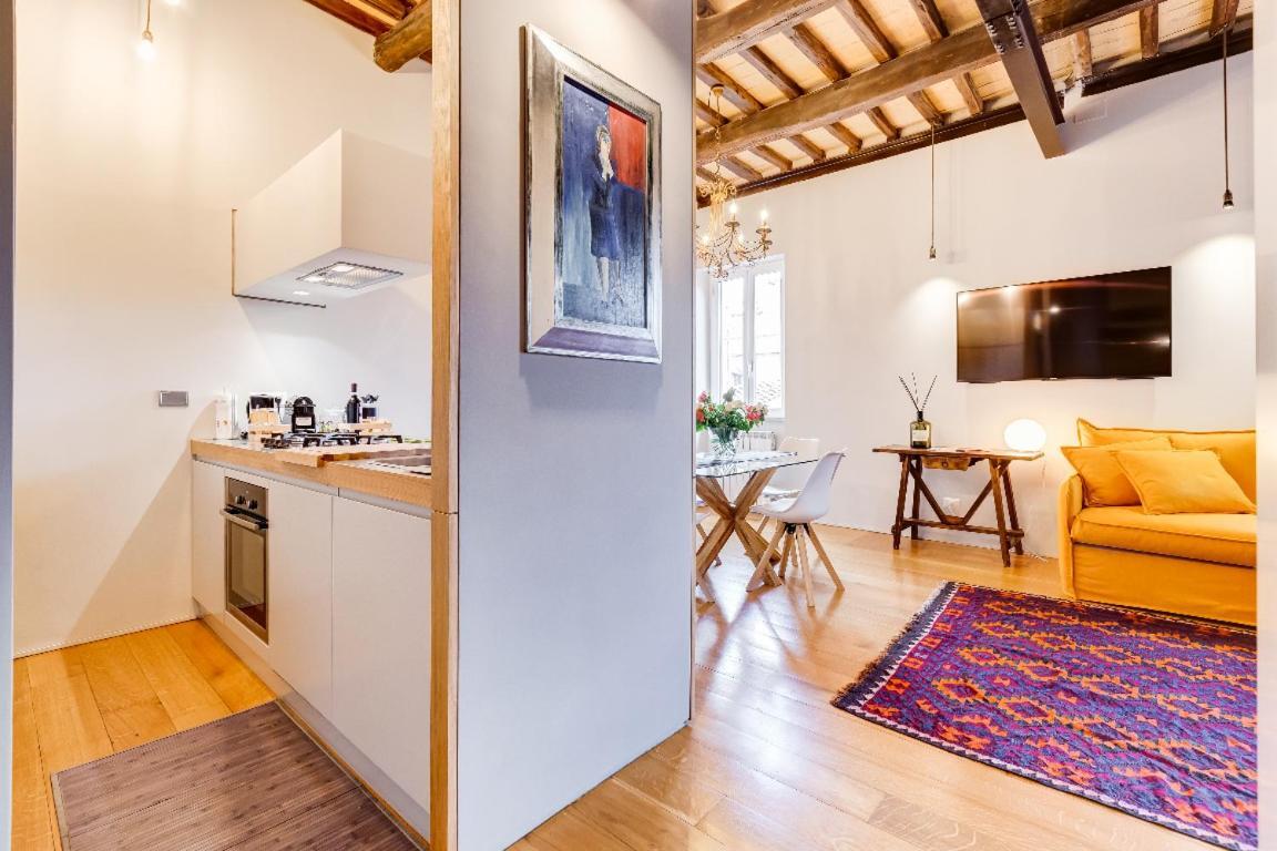 Residenza Borgo Pio Apartment Rome Exterior photo