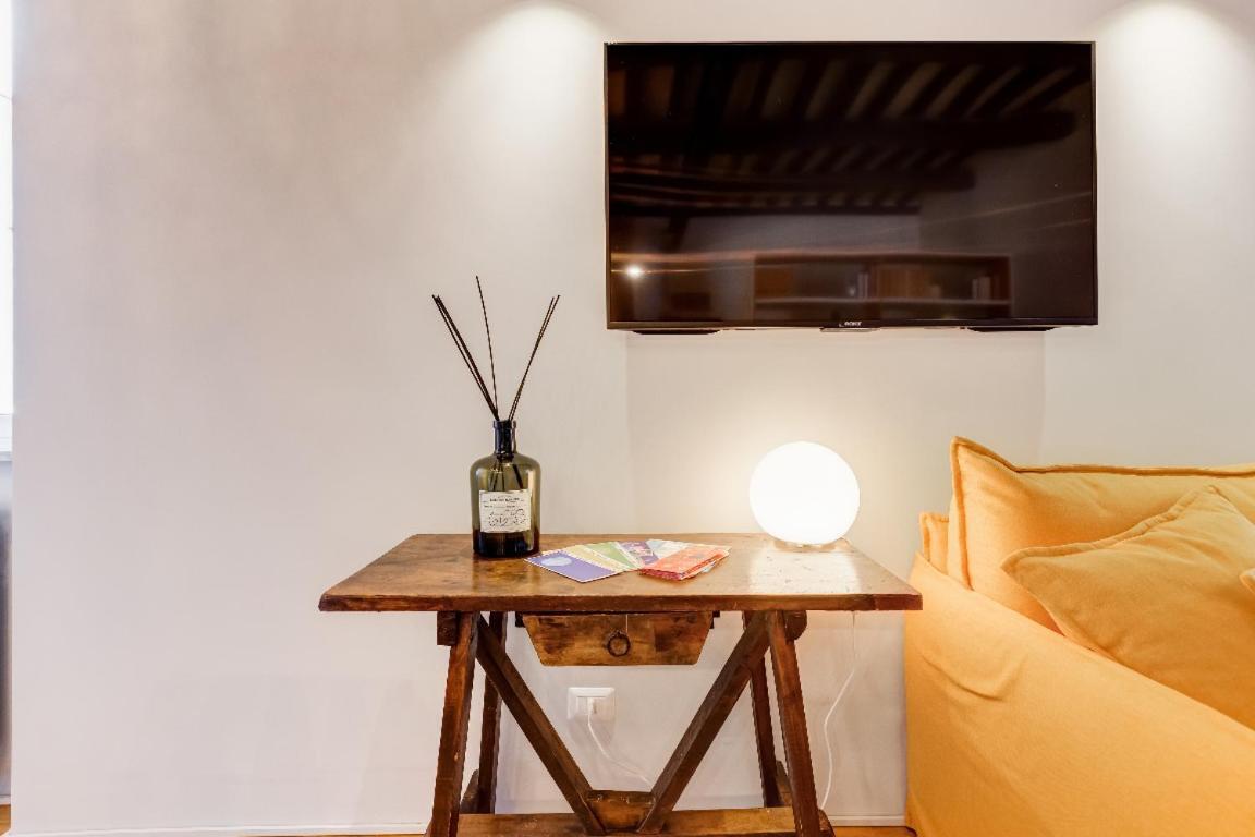 Residenza Borgo Pio Apartment Rome Exterior photo