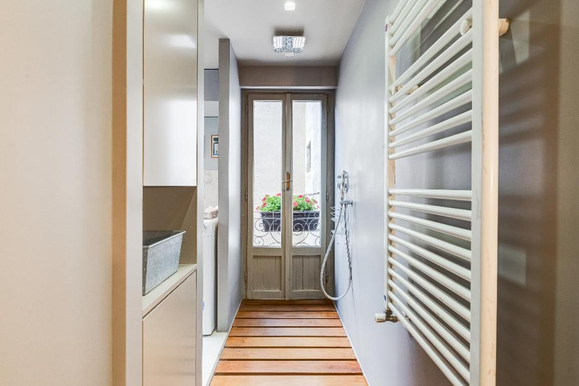 Residenza Borgo Pio Apartment Rome Exterior photo