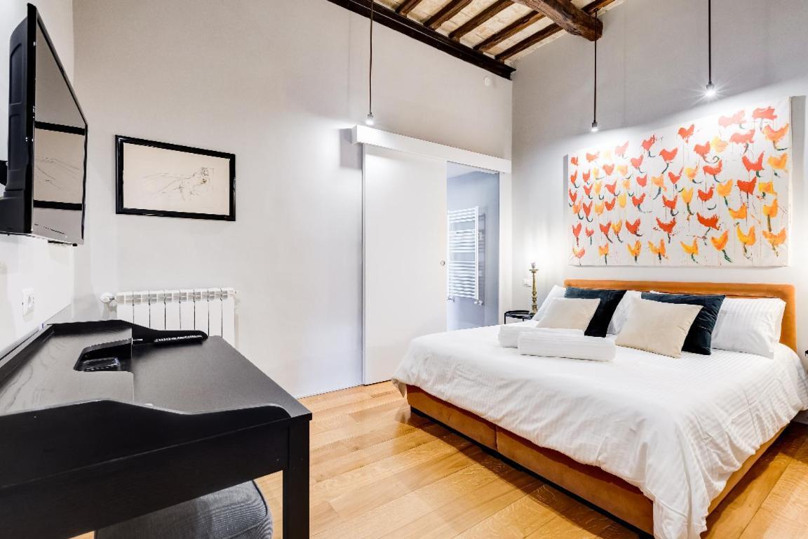 Residenza Borgo Pio Apartment Rome Exterior photo